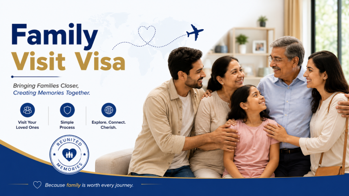 Family Visit Visa